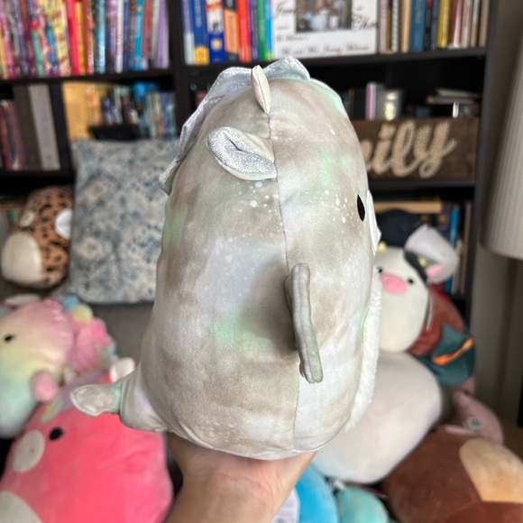 NWT 2020 will the dragon squishmallow 8in - Picture 2 of 6